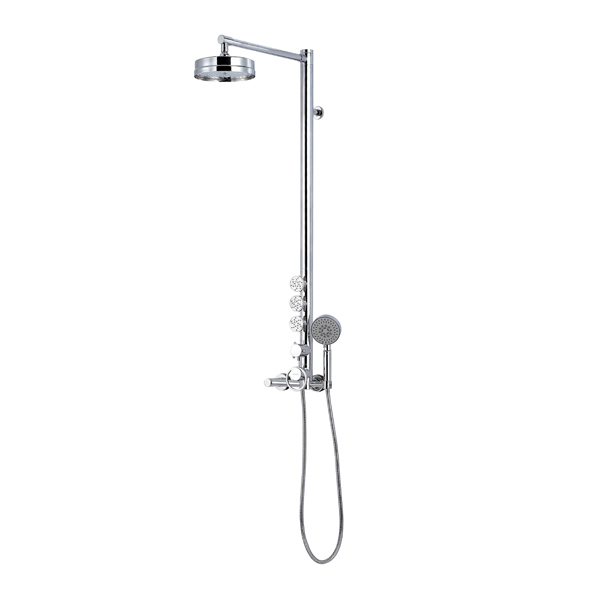 Bathroom Mixer A-3001