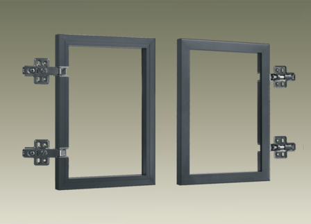 Al-alloy Door Frame MK702BK