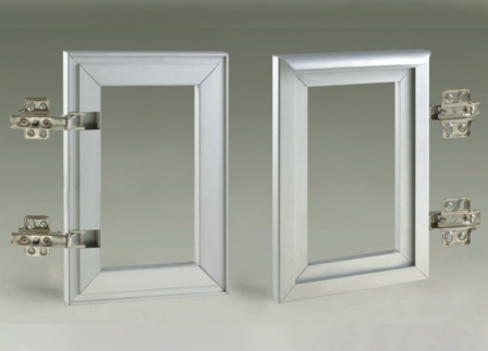 Al-alloy Door Frame MK705