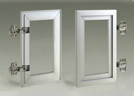 Al-alloy Door Frame MK703