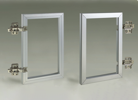 Al-alloy Door Frame MK702
