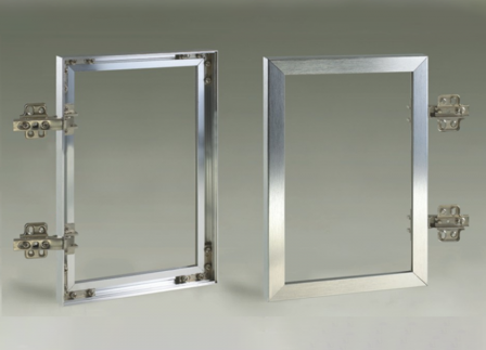 Al-alloy Door Frame MK701
